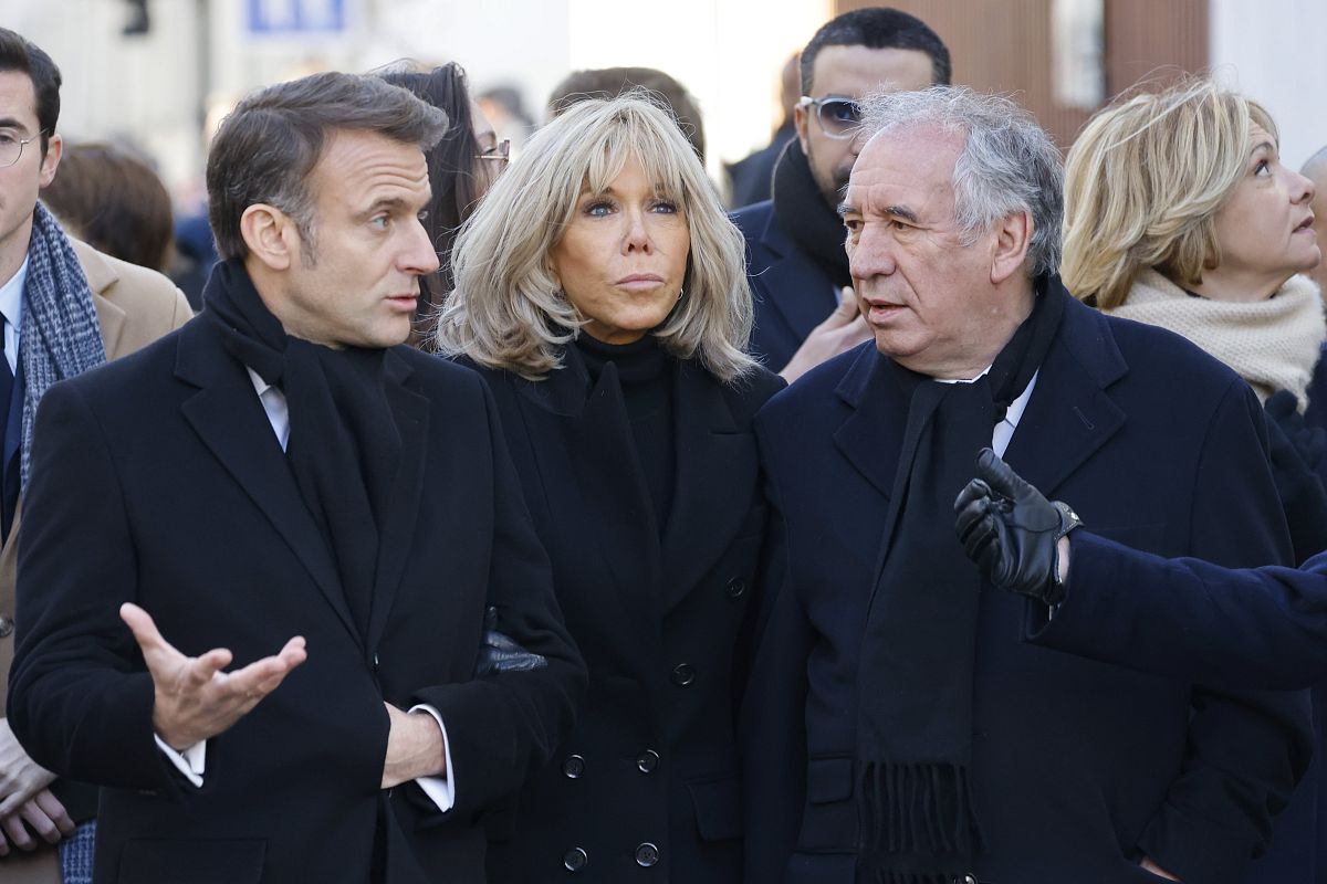 Brigitte Macron à nouveau visée par de fausses rumeurs sur son genre