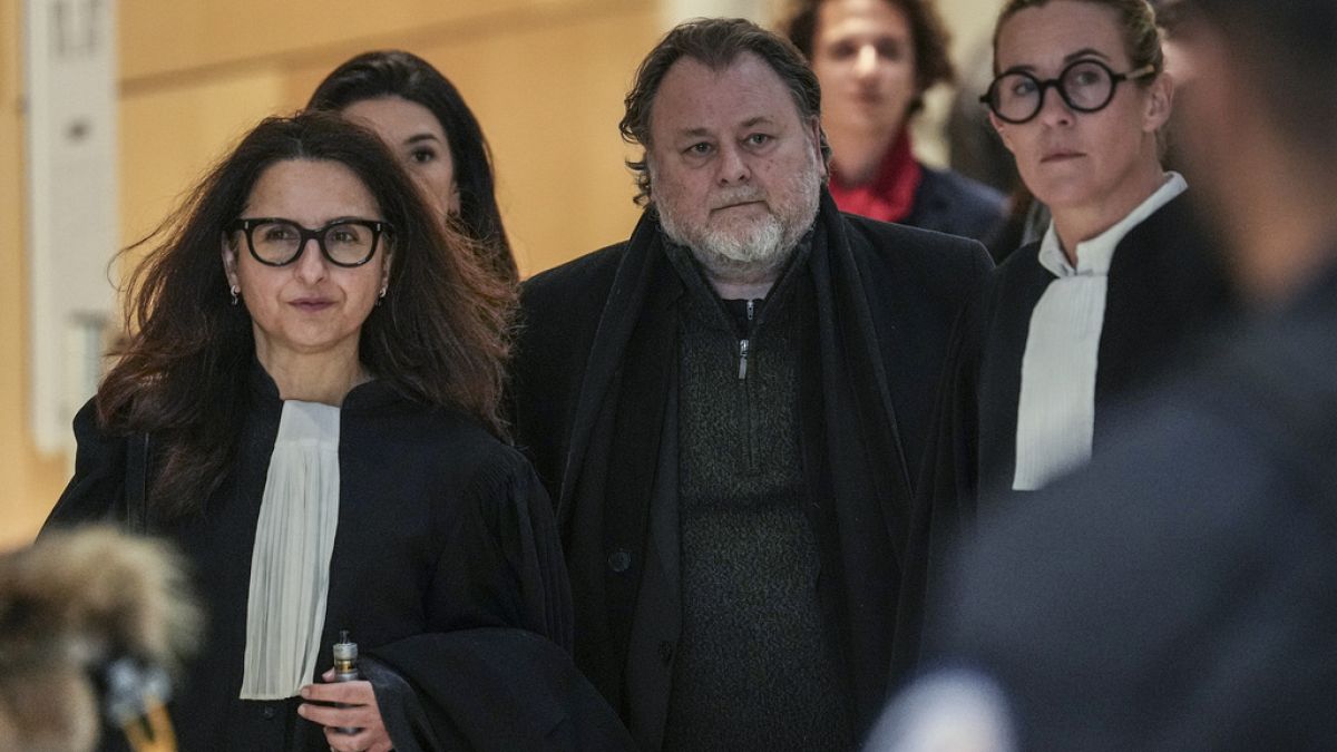 French film director Christophe Ruggia found guilty in landmark #MeToo trial