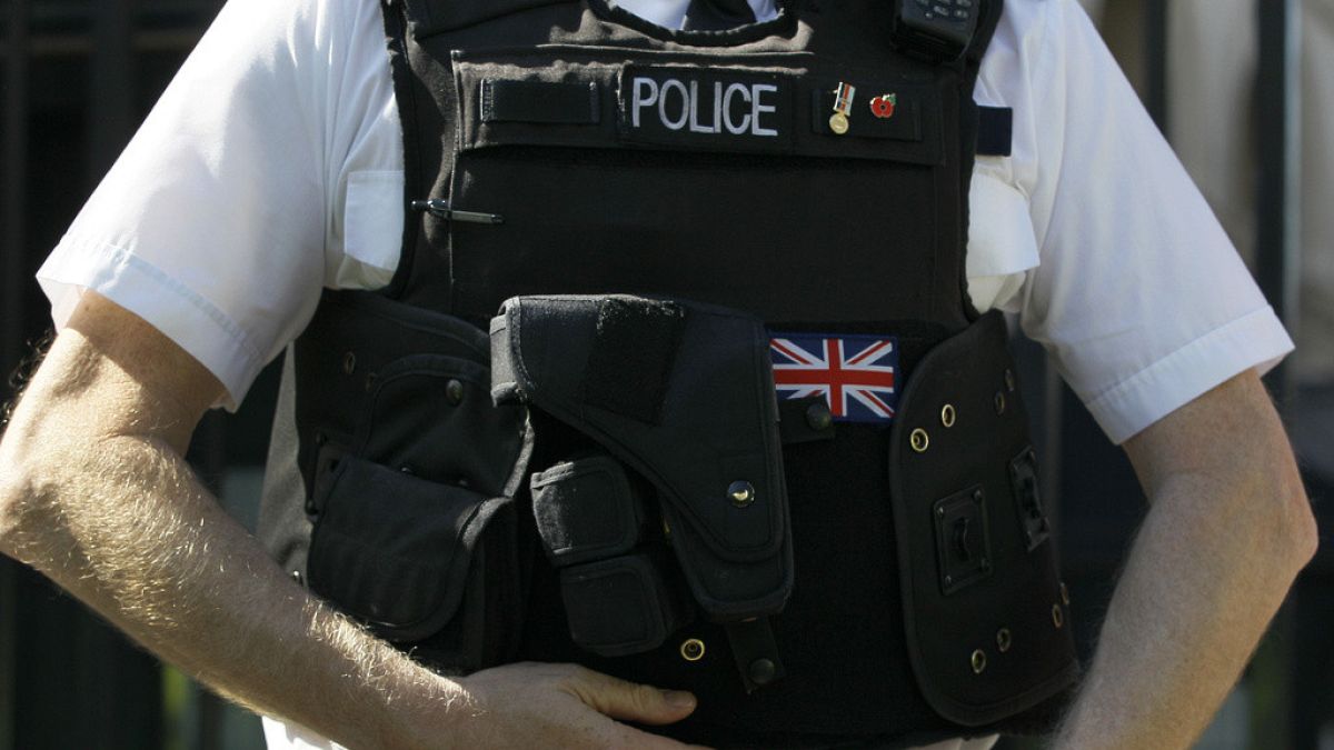 British ex-soldier jailed for Iran espionage and prison escape