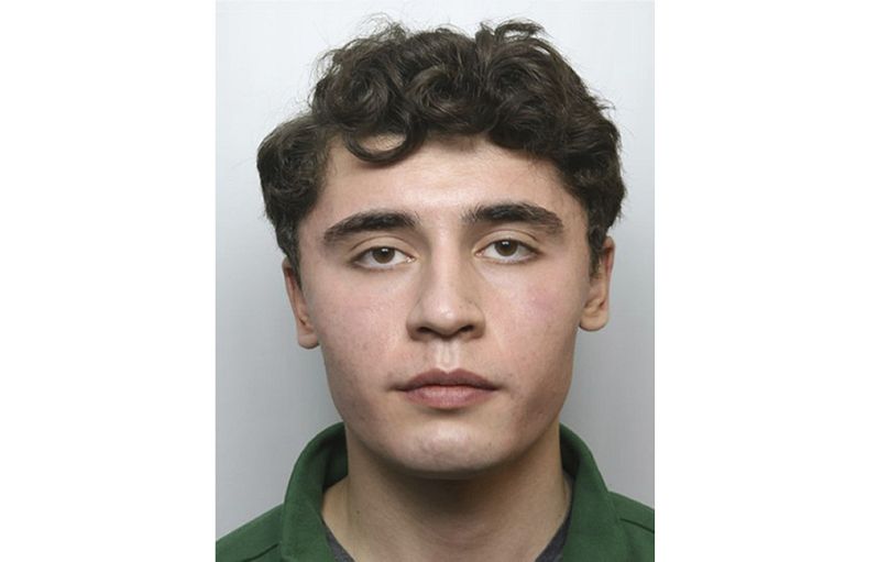 British ex-soldier Daniel Khalife jailed for 14 years for Iran espionage and prison escape 1 808x511 cmsv2 8026a028 c5e5 595c b721 67da465960f3 9026402