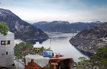 Could you see yourself working from here?