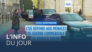 L’info du jour | 3 février - Soir
