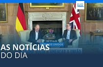 As notícias do dia | 3 fevereiro 2025 - Noite