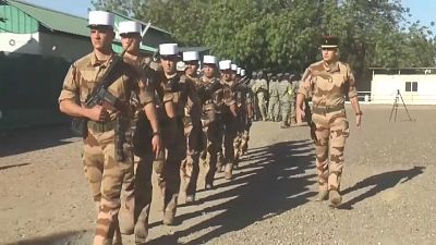 فرنسا تُسلِّم آخر قاعدة عسكرية في تشاد.. نهاية حقبة من التواجد العسكري بإفريقيا
