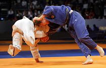 Képünk illusztráció, a felvétel nem a párizsi versenyen klészült