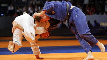 Képünk illusztráció, a felvétel nem a párizsi versenyen klészült