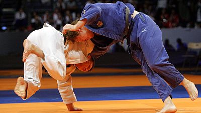 Képünk illusztráció, a felvétel nem a párizsi versenyen klészült