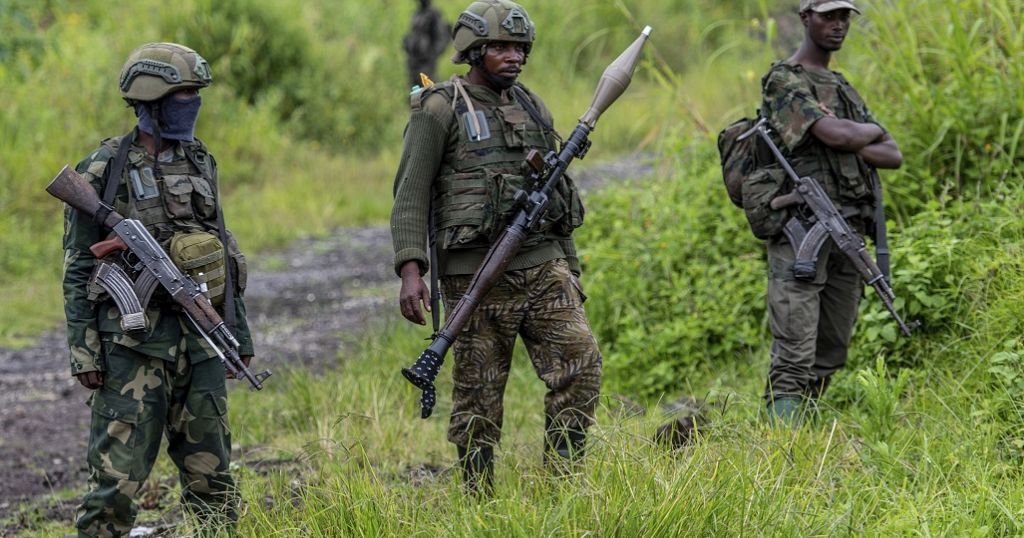 M23 rebels declare ceasefire in Goma for humanitarian reasons M23 rebels declare ceasefire in Goma for humanitarian reasons