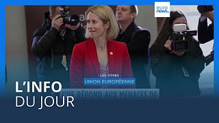 L’info du jour | 4 février - Matin