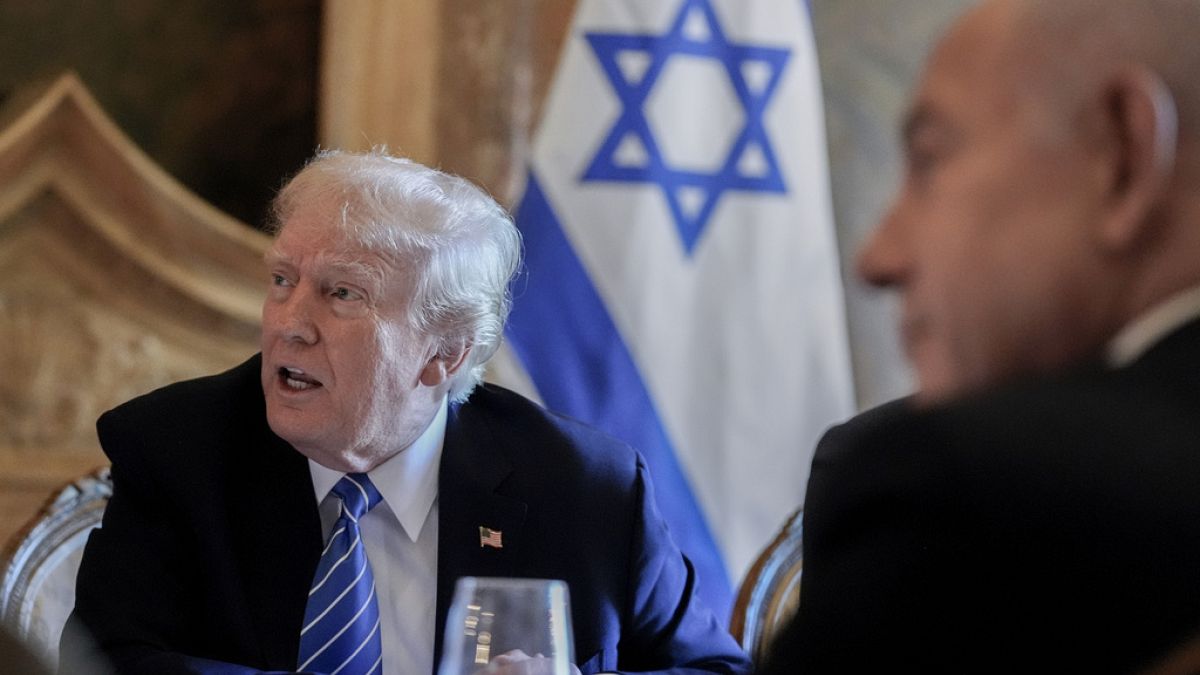 Qu'attendre de la rencontre entre Donald Trump et Benjamin Netanyahu à Washington ?