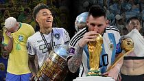 What is behind Brazil and Argentina's diverging football paths?