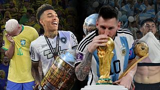 What is behind Brazil and Argentina's diverging football paths?