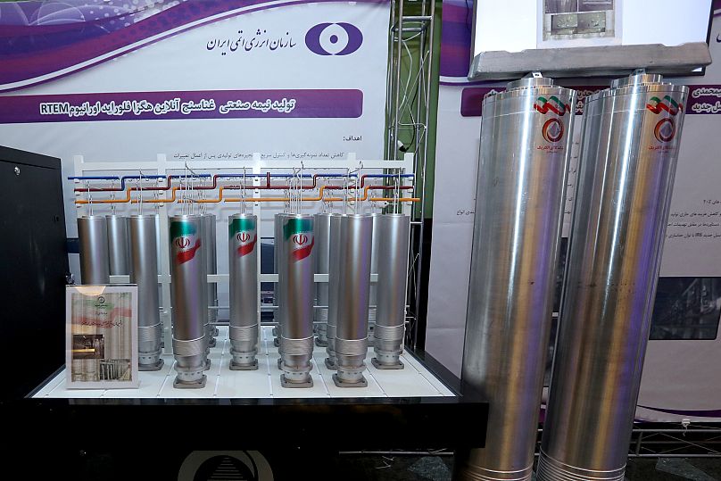 ایران غنیسازی اورانیوم را در ماههای اخیر شدت بخشیده است