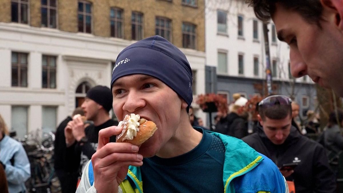 Would you run 21km for cake? Copenhagen’s Fastelavn Bun Run puts sweet treat lovers to the test