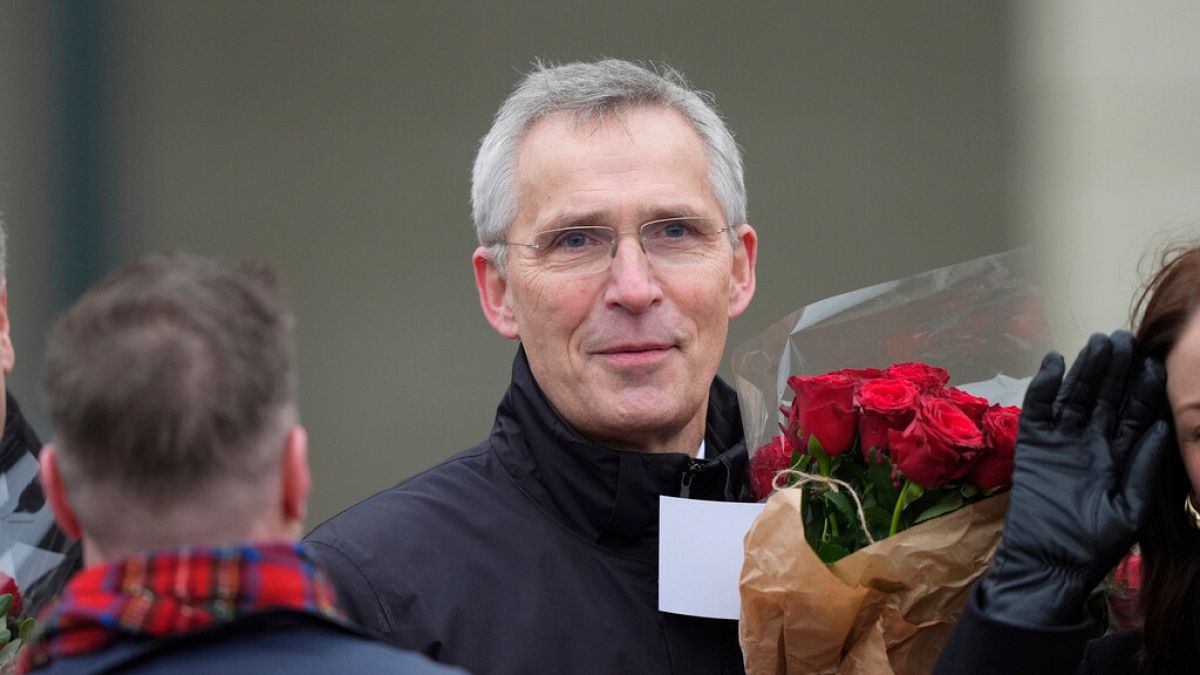 Former NATO head Jens Stoltenberg named Norway’s new finance minister