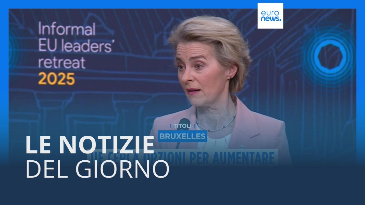 Le notizie del giorno | 04 febbraio - Pomeridiane