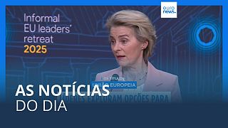 As notícias do dia | 4 fevereiro 2025 - Tarde
