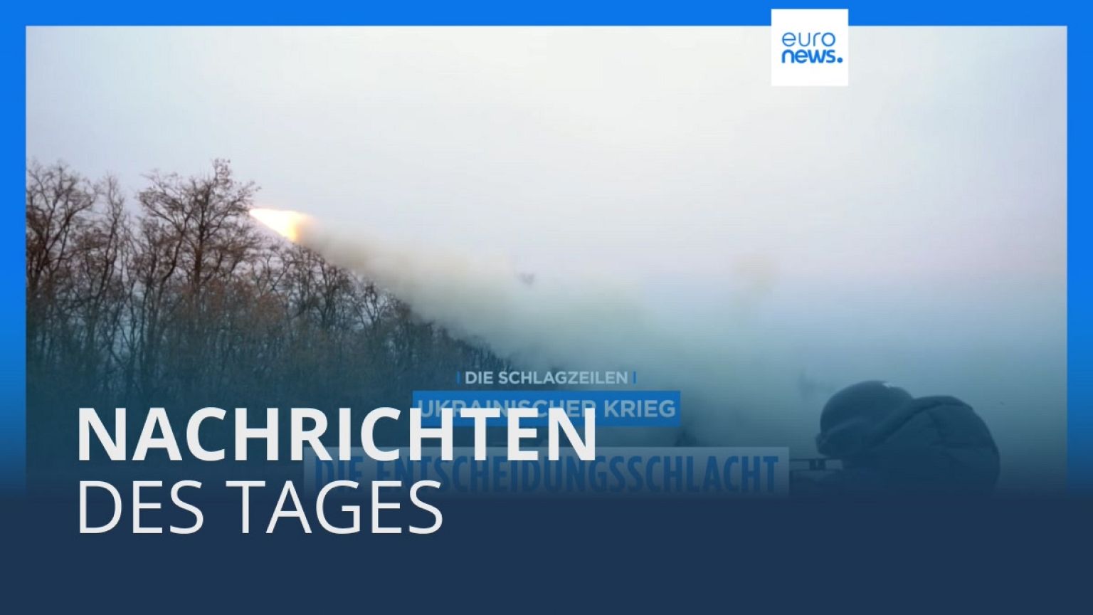 Nachrichten des Tages | 4. Februar - Mittagsausgabe