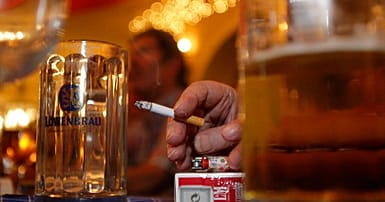 EU can dodge millions of cancers by hitting tobacco, alcohol ...
