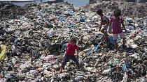 Gaza : les montagnes de déchets menacent la santé des Palestiniens