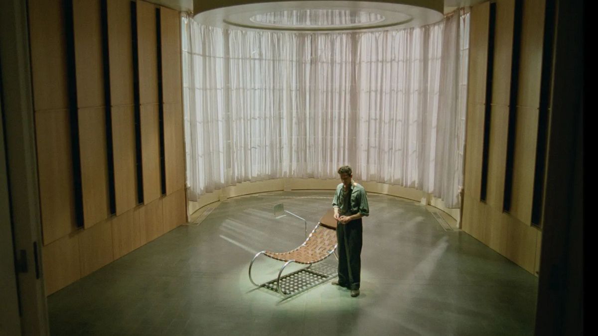Who were the Brutalist architects who inspired the Oscar-nominated film ...