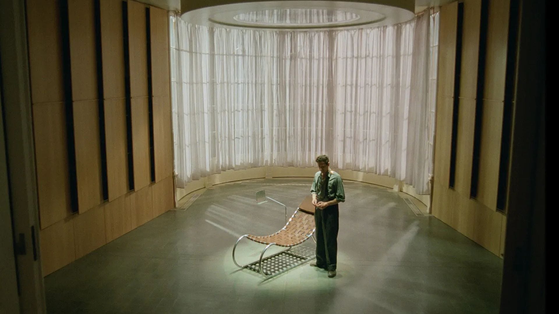 Who were the Brutalist architects who inspired the Oscar-nominated film ...