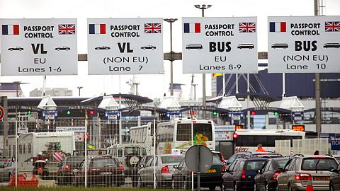 The EES’s scanning requirements may see delays for Eurostar check-in at the UK border. 