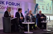 EU-UK Forum annual conference. Brussels, Belgium. 4 February 2024.
