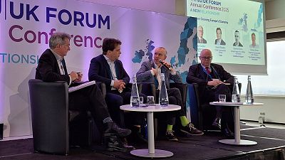 EU-UK Forum annual conference. Brussels, Belgium. 4 February 2024.