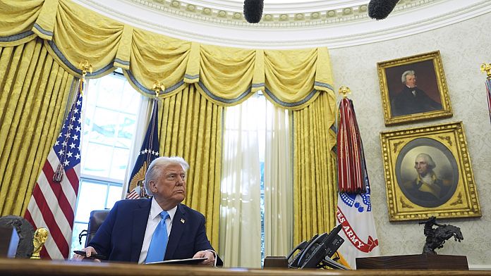 Dazi Usa-Ue, banche avvertono: potrebbero ridurre la crescita dell'economia europea nel 2025