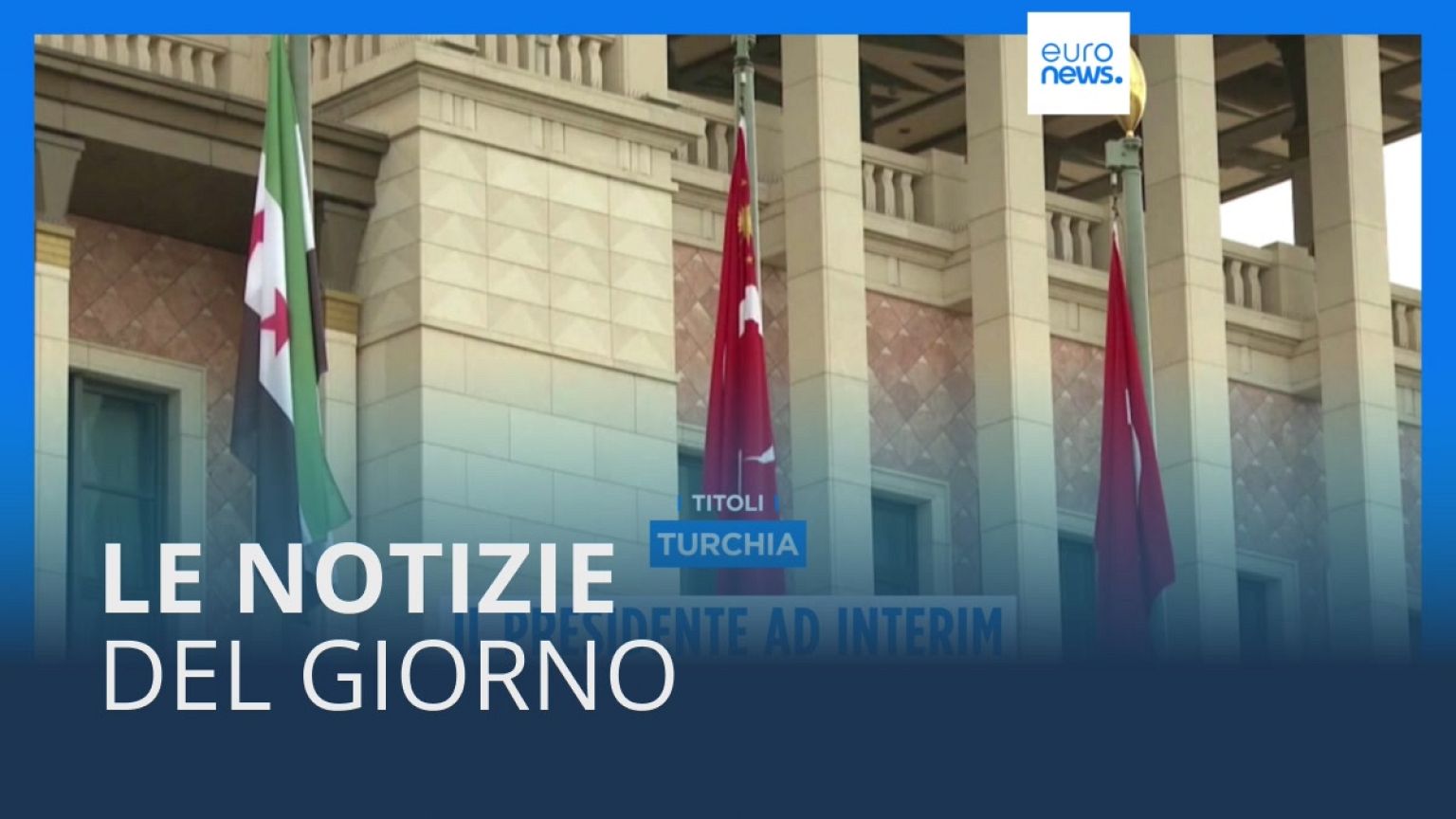Le notizie del giorno | 05 febbraio - Mattino
