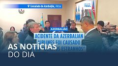 As notícias do dia | 5 fevereiro 2025 - Manhã