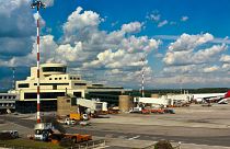 Milan Malpensa airport is one of the affected airports