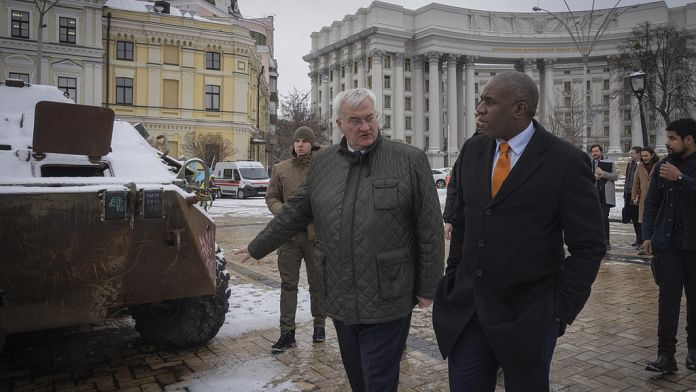 Ucraina, in arrivo da Londra e Roma un nuovo pacchetto di aiuti