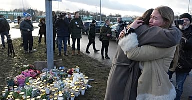 Gunman may have attended school where he killed 11 in mass ...