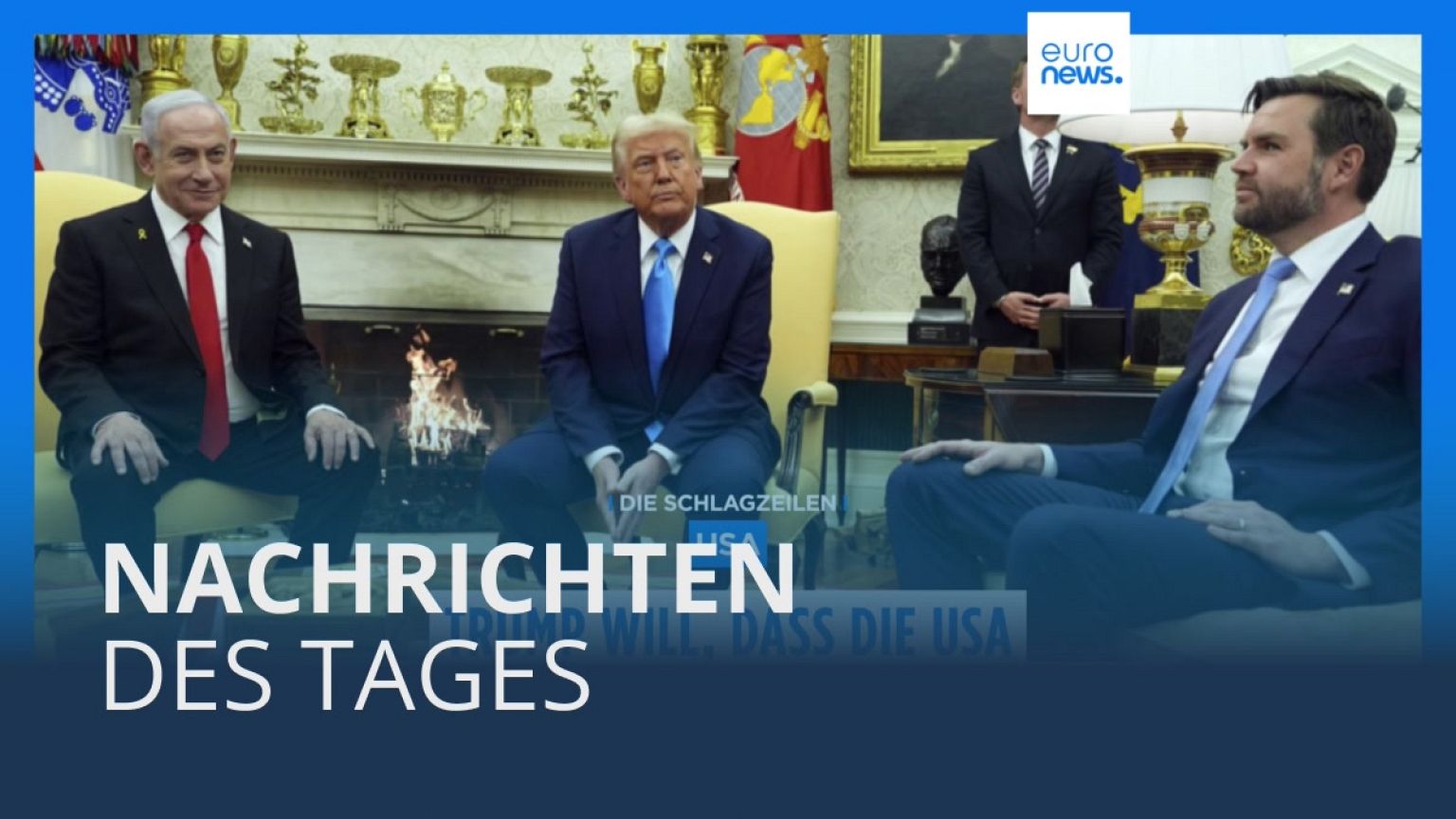 Nachrichten des Tages | 6. Februar - Abendausgabe