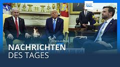 Nachrichten des Tages | 6. Februar - Abendausgabe