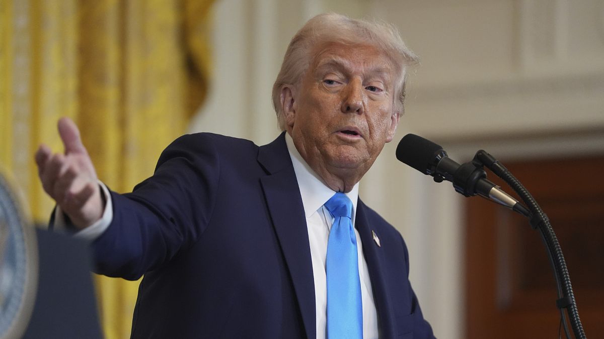 A magyar, az európai, de még az amerikai gazdaság is megsínyli Trump vámháborúját