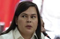 Sara Duterte. 