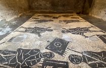Ancient Roman herald school opens to public after major restoration