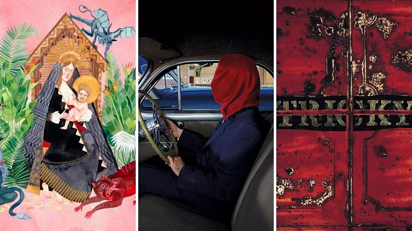 Album anniversaries - Feb 2025