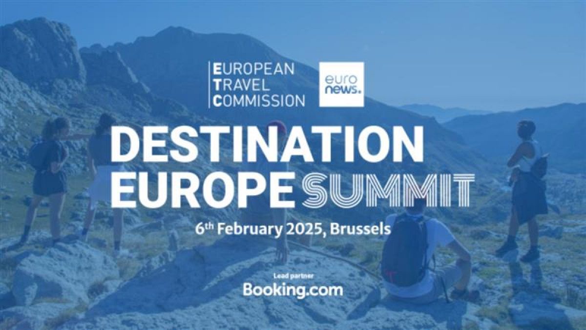 Destination Europe Summit: Tourism commissioner to address priorities