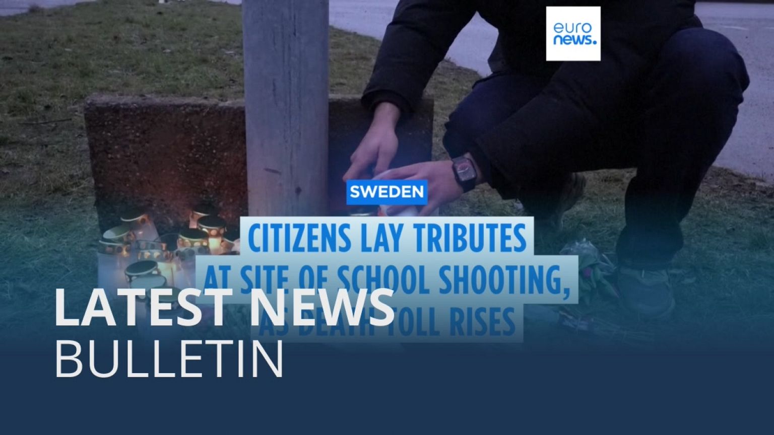 Latest news bulletin | February 5th – Evening