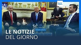 Le notizie del giorno | 05 febbraio - Serale