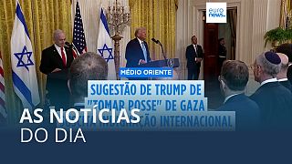 As notícias do dia | 5 fevereiro 2025 - Noite