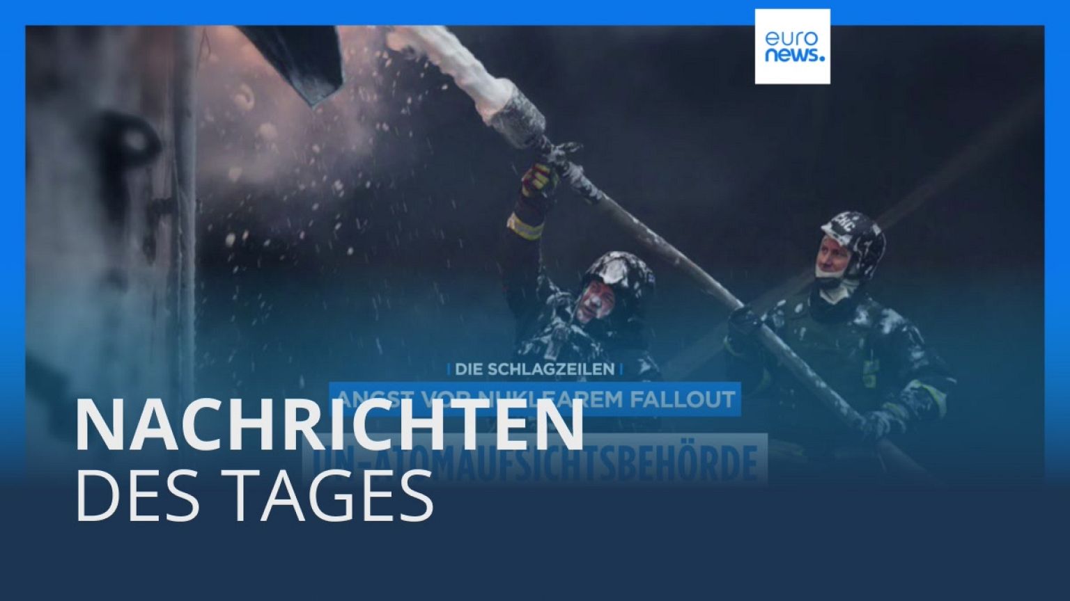 Nachrichten des Tages | 5. Februar - Abendausgabe