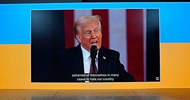 US could reveal Trump's peace plan for Ukraine as early as next ...