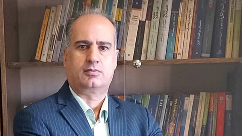 کیومرث حیدری