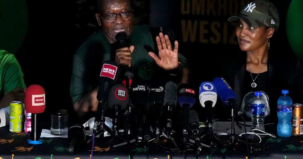 Duduzile Zuma-Sambudla Denies Incitement Charges, Calls Case Political