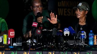 Afrique du Sud : la fille de Jacob Zuma accusée de "terrorisme"